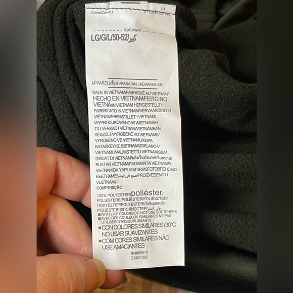 - Under Armour 2018 Smooth Outer 1/4 Zip Pullover Size LG - Picture 5 of 8